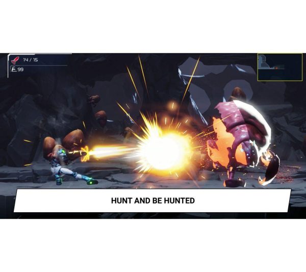 NINTENDO SWITCH Metroid Dread
