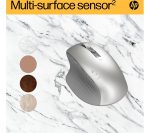 HP Creator 930 Wireless Laser Mouse - Silver