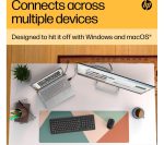 HP Creator 930 Wireless Laser Mouse - Silver