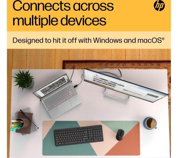 HP Creator 930 Wireless Laser Mouse - Silver