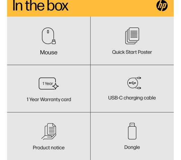 HP Creator 930 Wireless Laser Mouse - Silver