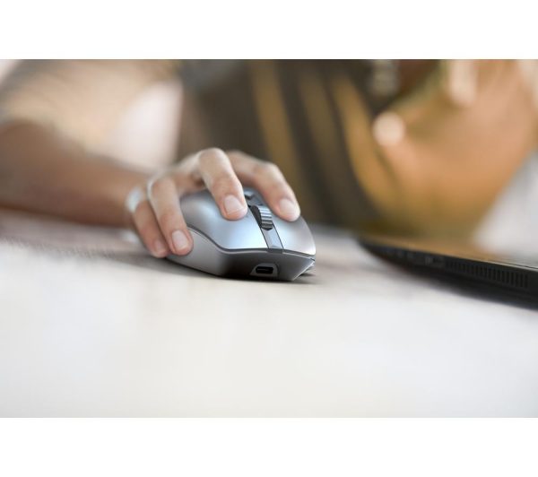 HP Creator 930 Wireless Laser Mouse - Silver