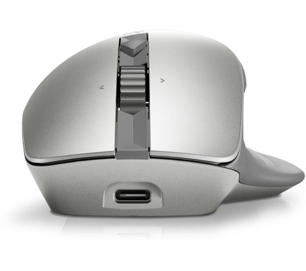 HP Creator 930 Wireless Laser Mouse - Silver