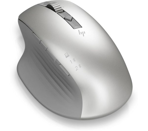 HP Creator 930 Wireless Laser Mouse - Silver