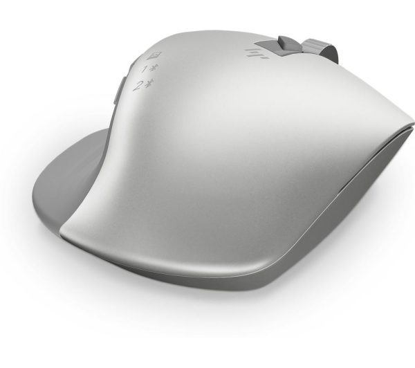 HP Creator 930 Wireless Laser Mouse - Silver