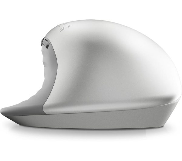 HP Creator 930 Wireless Laser Mouse - Silver
