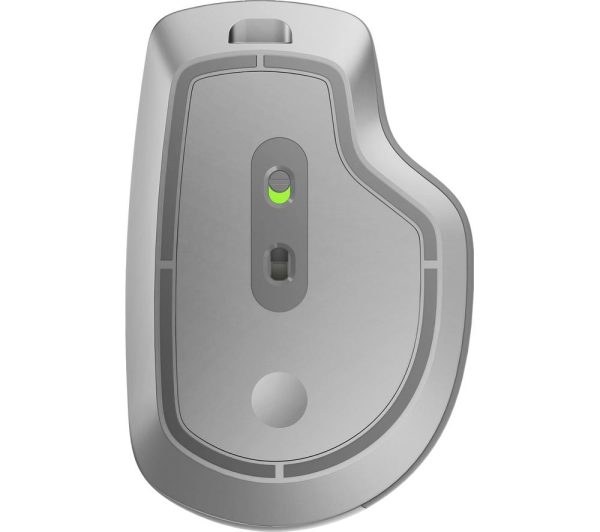HP Creator 930 Wireless Laser Mouse - Silver