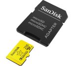 SANDISK Class 10 microSDXC Memory Card for Nintendo Switch - 256 GB