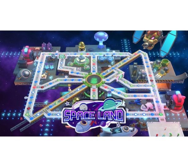 NINTENDO SWITCH Mario Party Superstars