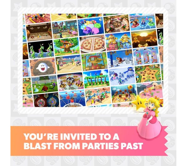 NINTENDO SWITCH Mario Party Superstars