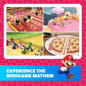 NINTENDO SWITCH Mario Party Superstars
