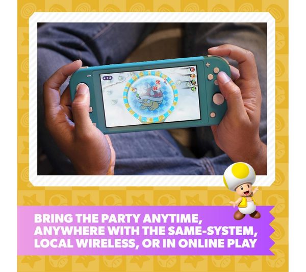 NINTENDO SWITCH Mario Party Superstars