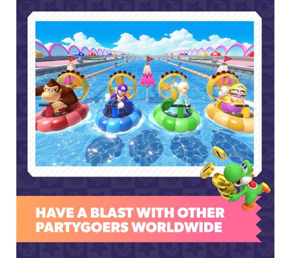 NINTENDO SWITCH Mario Party Superstars