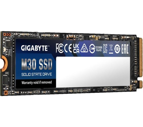 GIGABYTE M30 M.2 NVMe Internal SSD - 1 TB