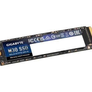 GIGABYTE M30 M.2 NVMe Internal SSD - 1 TB