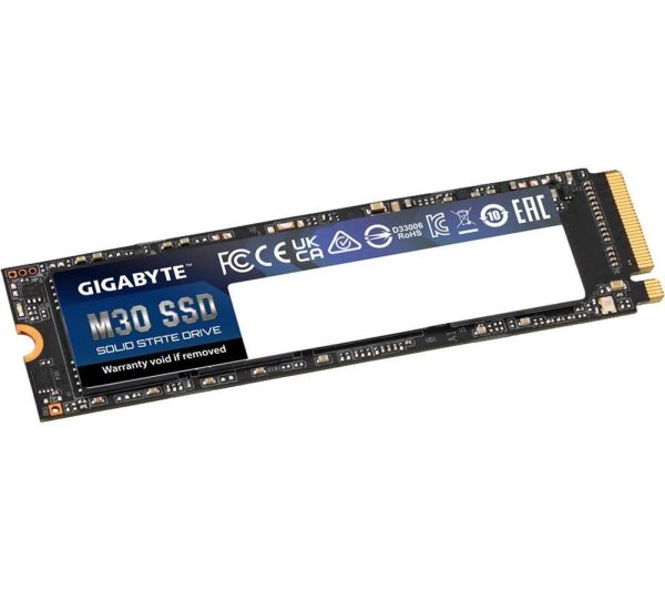 GIGABYTE M30 M.2 NVMe Internal SSD - 1 TB