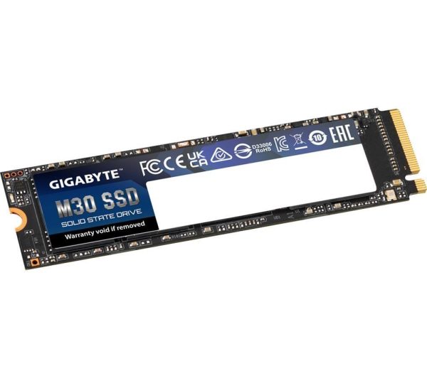 GIGABYTE M30 M.2 NVMe Internal SSD - 512 GB
