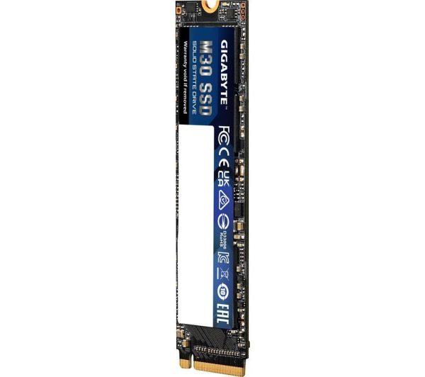 GIGABYTE M30 M.2 NVMe Internal SSD - 512 GB