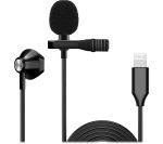 KINSMAN KMIC09 Lavalier Microphone & Earpiece