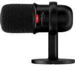 HYPERX SoloCast USB Gaming Microphone - Black