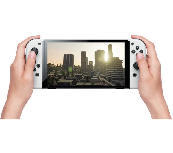 NINTENDO SWITCH GTA The Trilogy - The Definitive Edition