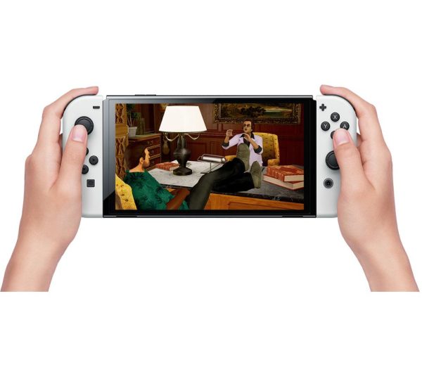 NINTENDO SWITCH GTA The Trilogy - The Definitive Edition