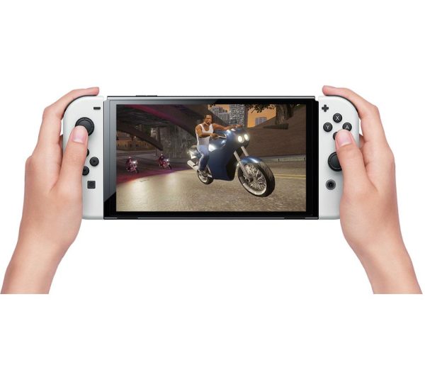 NINTENDO SWITCH GTA The Trilogy - The Definitive Edition