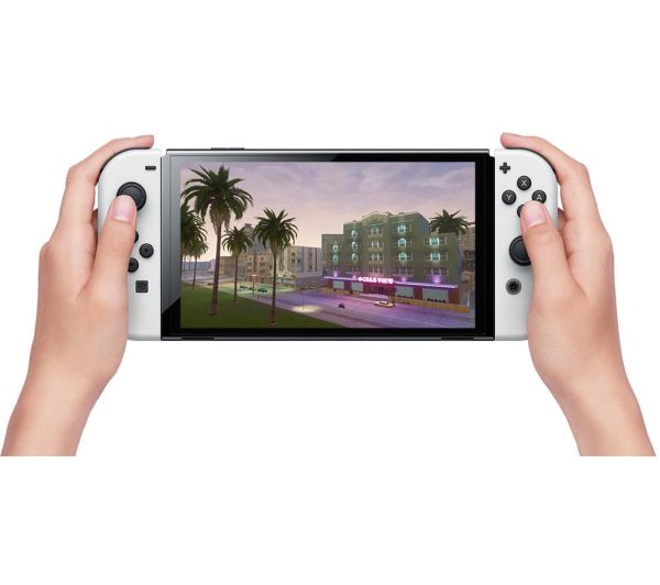 NINTENDO SWITCH GTA The Trilogy - The Definitive Edition