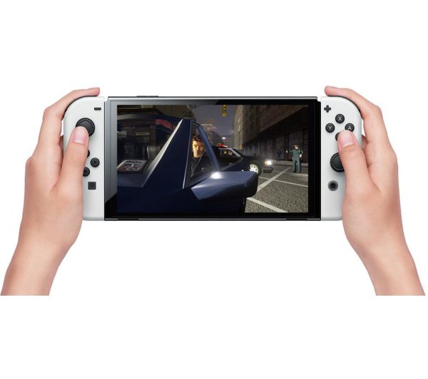 NINTENDO SWITCH GTA The Trilogy - The Definitive Edition