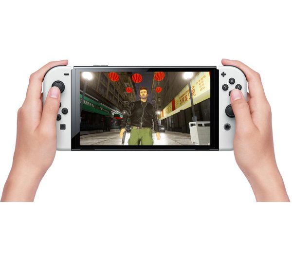 NINTENDO SWITCH GTA The Trilogy - The Definitive Edition