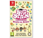 NINTENDO SWITCH Big Brain Academy: Brain vs Brain