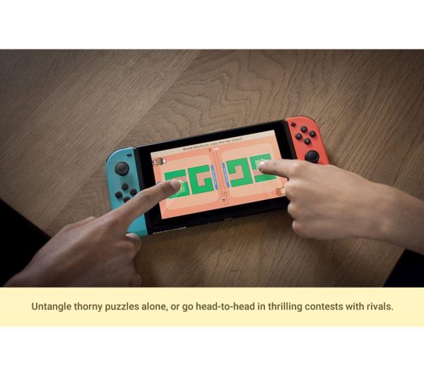 NINTENDO SWITCH Big Brain Academy: Brain vs Brain