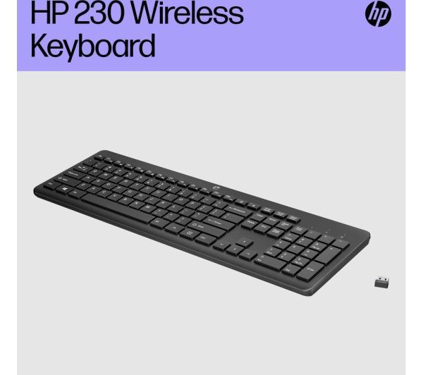 LOGITECH Wave Keys Wireless Keyboard â€“ Graphite