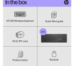 LOGITECH Wave Keys Wireless Keyboard â€“ Graphite