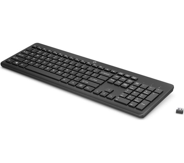 LOGITECH Wave Keys Wireless Keyboard â€“ Graphite