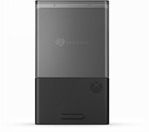 SEAGATE Expansion SSD for Xbox Series X/S - 2 TB