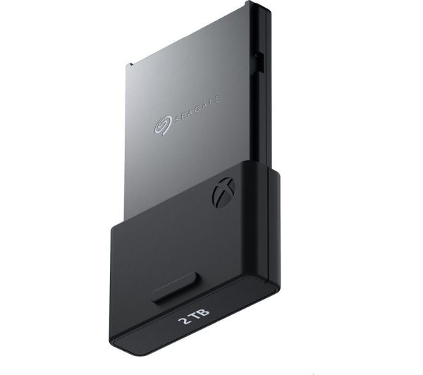 SEAGATE Expansion SSD for Xbox Series X/S - 2 TB