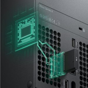SEAGATE Expansion SSD for Xbox Series X/S - 2 TB