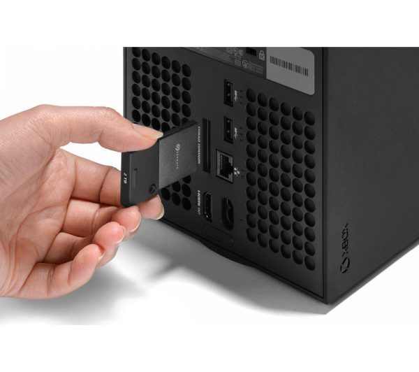 SEAGATE Expansion SSD for Xbox Series X/S - 2 TB