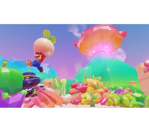 NINTENDO SWITCH Mario Games Bundle