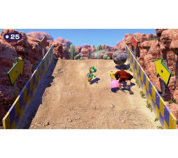 NINTENDO SWITCH Mario Games Bundle
