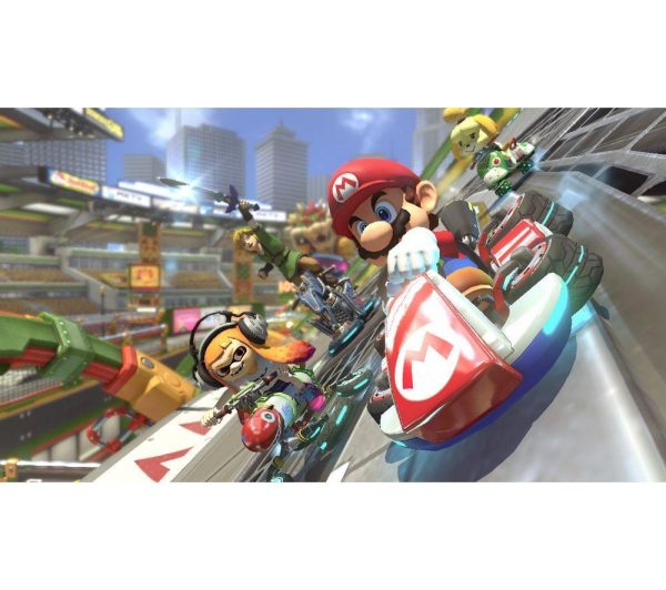 NINTENDO SWITCH Mario Games Bundle