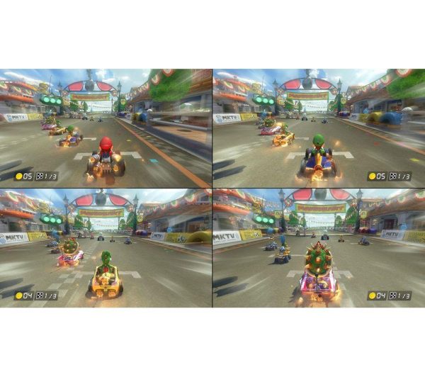 NINTENDO SWITCH Mario Games Bundle