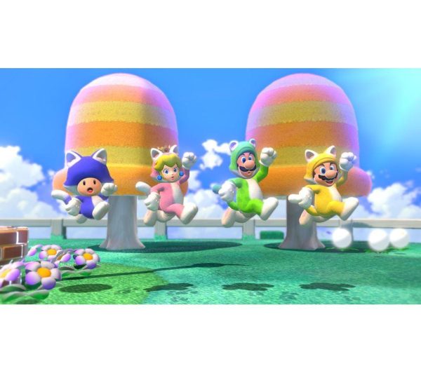 NINTENDO SWITCH Mario Games Bundle