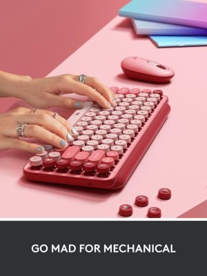LOGITECH Signature Slim K950 Wireless Keyboard - Graphite