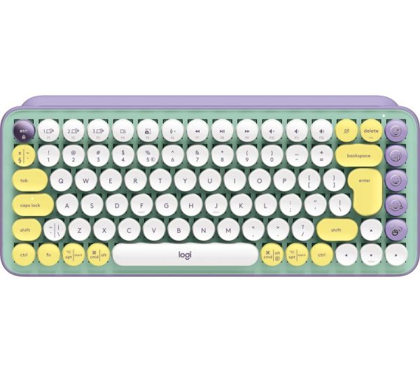 LOGITECH MX Keys for Mac Wireless Keyboard