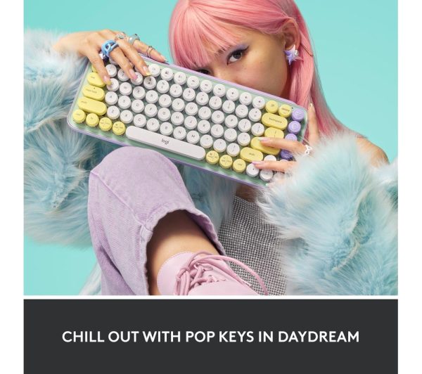 LOGITECH MX Keys for Mac Wireless Keyboard