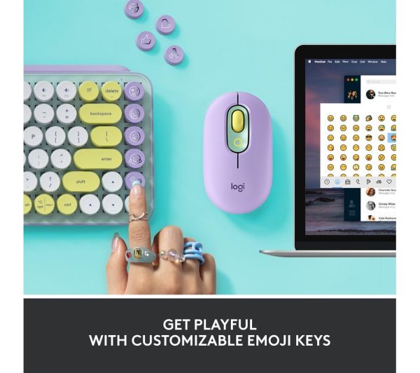 LOGITECH MX Keys for Mac Wireless Keyboard