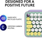 LOGITECH MX Keys for Mac Wireless Keyboard