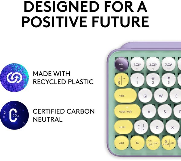 LOGITECH MX Keys for Mac Wireless Keyboard